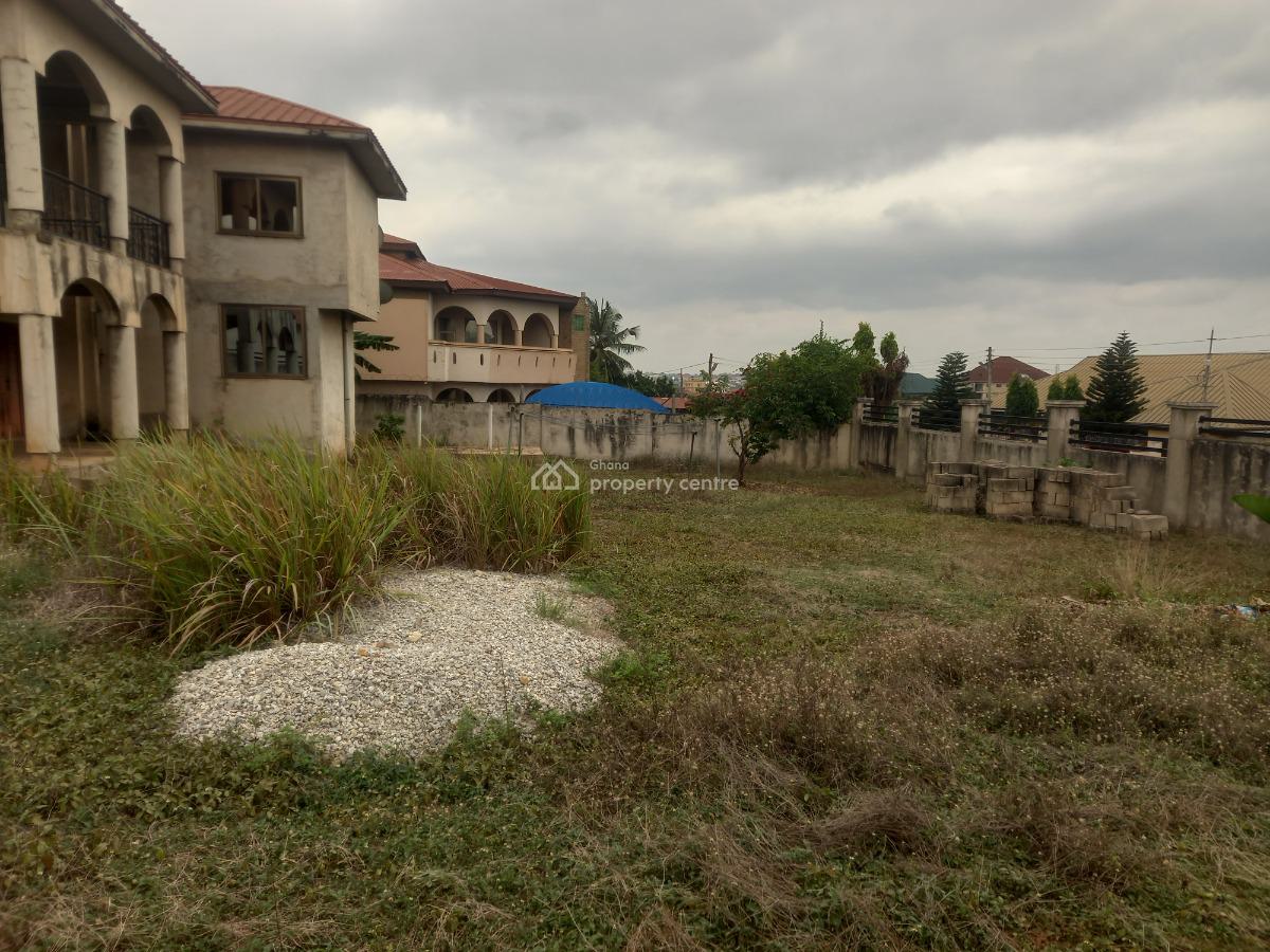5 Bedrooms, Sepe Dote, Near Kumasi Airport., Kumasi Metropolitan, Ashanti, House for Sale