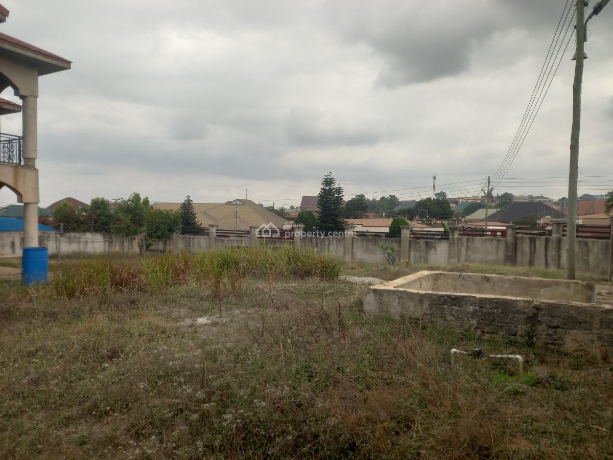 5 Bedrooms, Sepe Dote, Near Kumasi Airport., Kumasi Metropolitan, Ashanti, House for Sale