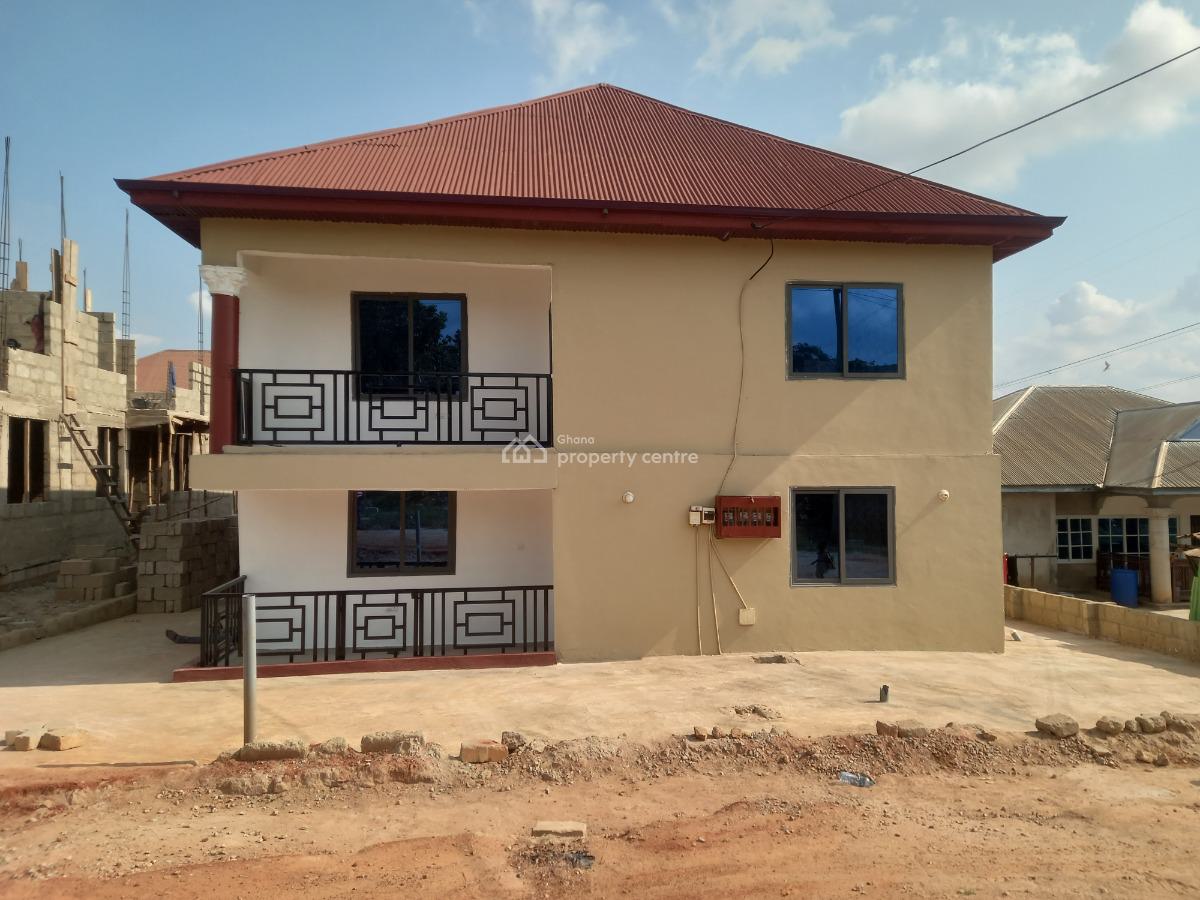 12 Bedrooms, Owhim Amanfrom, on Abrepo Road., Kumasi Metropolitan, Ashanti, House for Sale