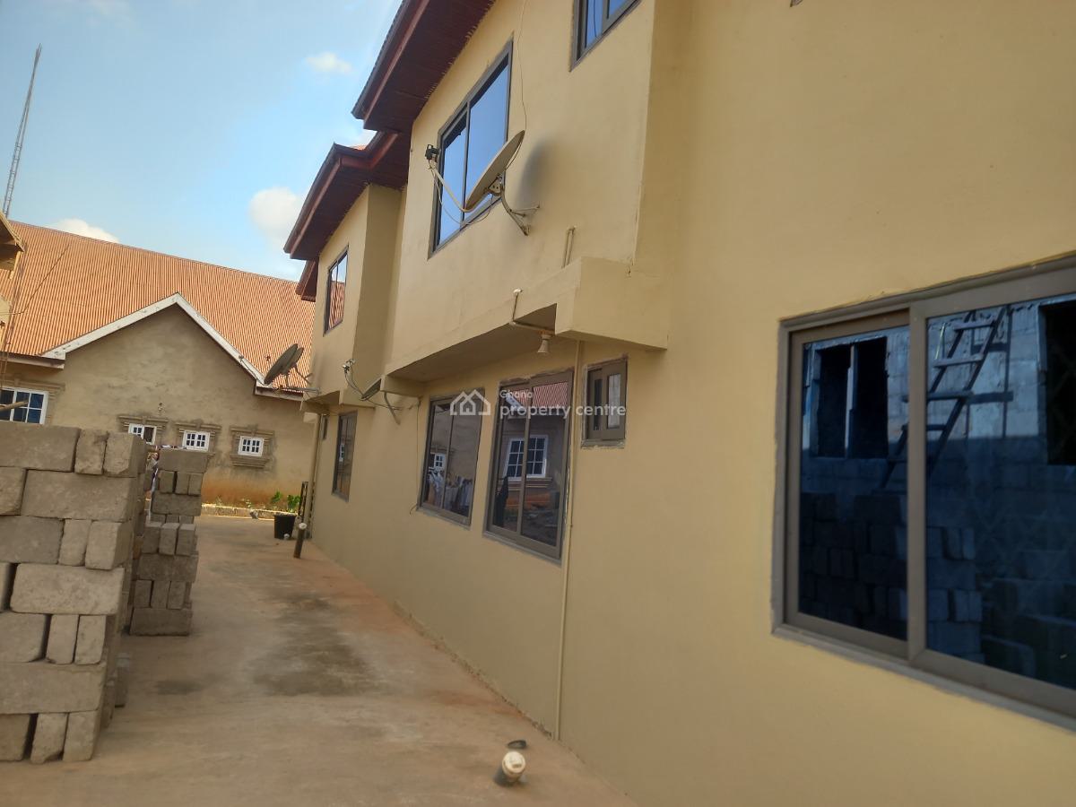 12 Bedrooms, Owhim Amanfrom, on Abrepo Road., Kumasi Metropolitan, Ashanti, House for Sale
