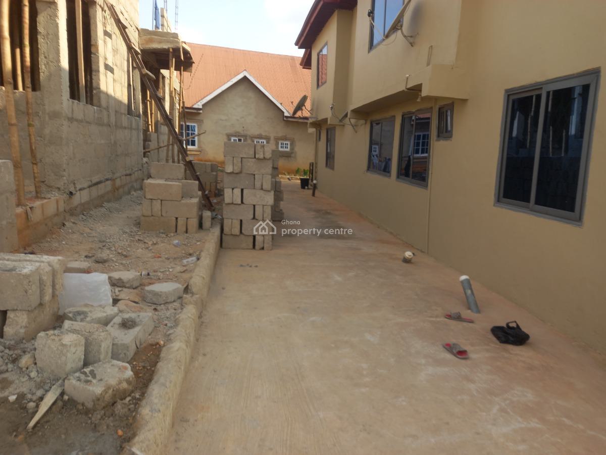 12 Bedrooms, Owhim Amanfrom, on Abrepo Road., Kumasi Metropolitan, Ashanti, House for Sale