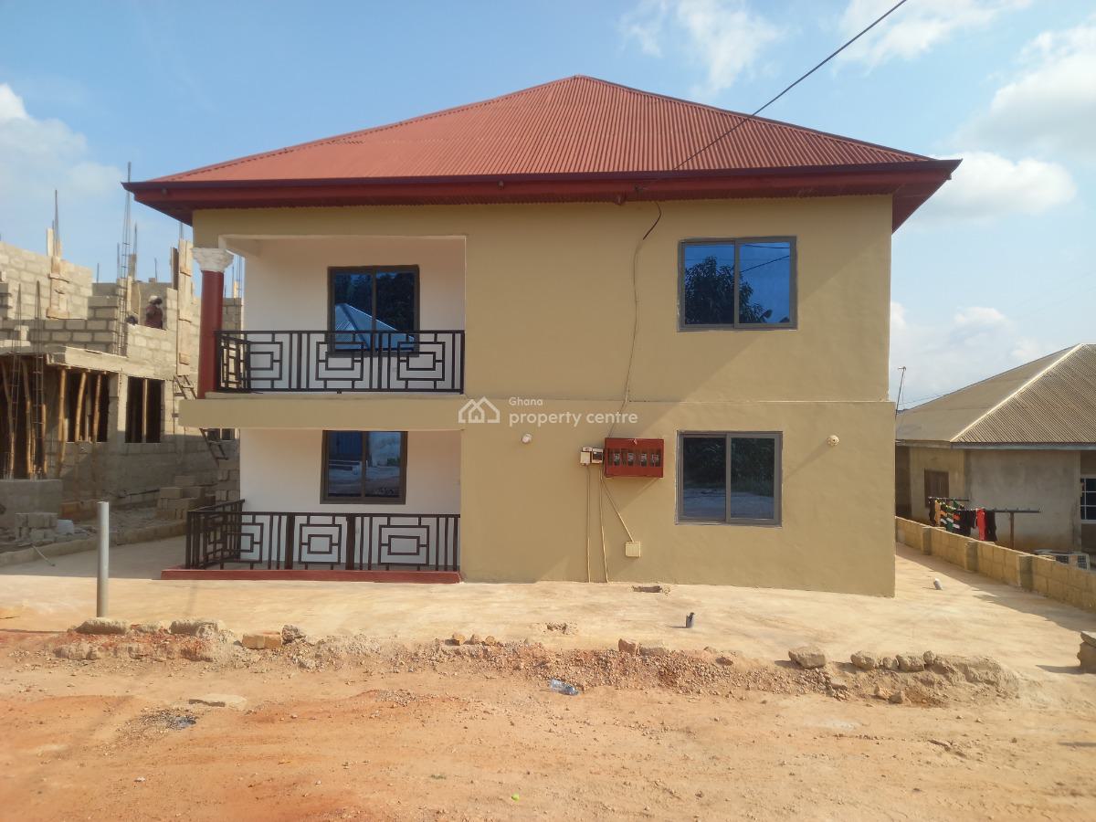 12 Bedrooms, Owhim Amanfrom, on Abrepo Road., Kumasi Metropolitan, Ashanti, House for Sale