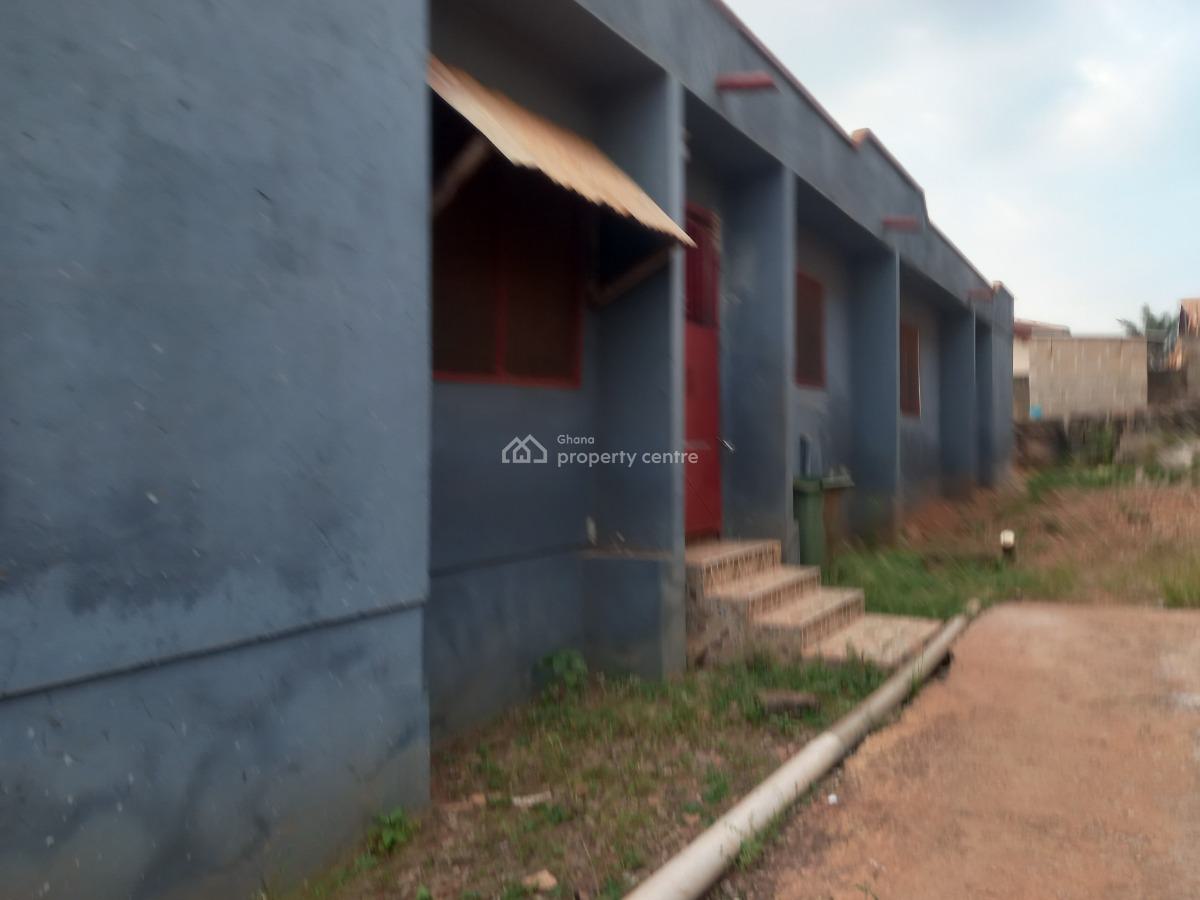 6 Bedrooms, Abrepo Asubonteng, Near Bantama., Kumasi Metropolitan, Ashanti, House for Sale