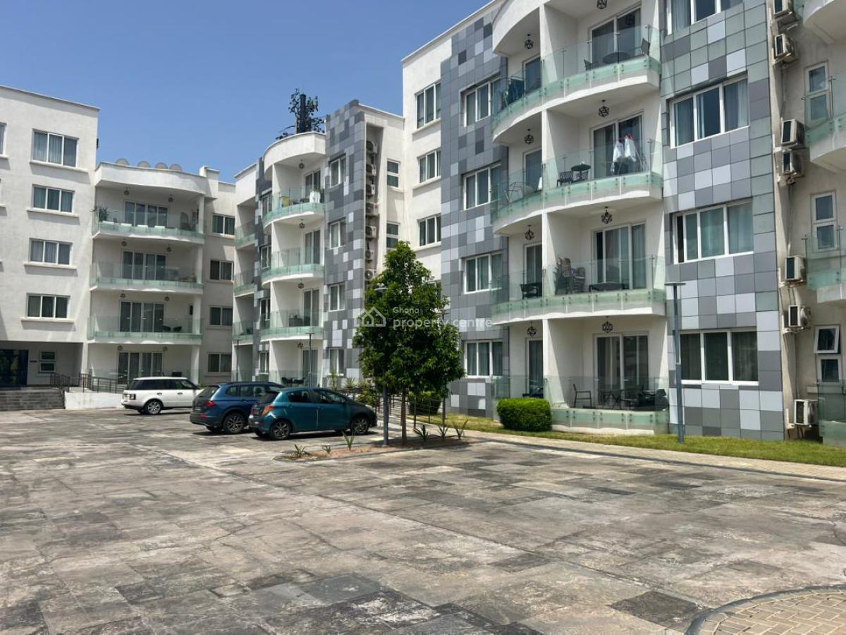 Cantonments 2 Bdrms Furnished, Cantonments, Cantonments, Accra, Apartment for Rent