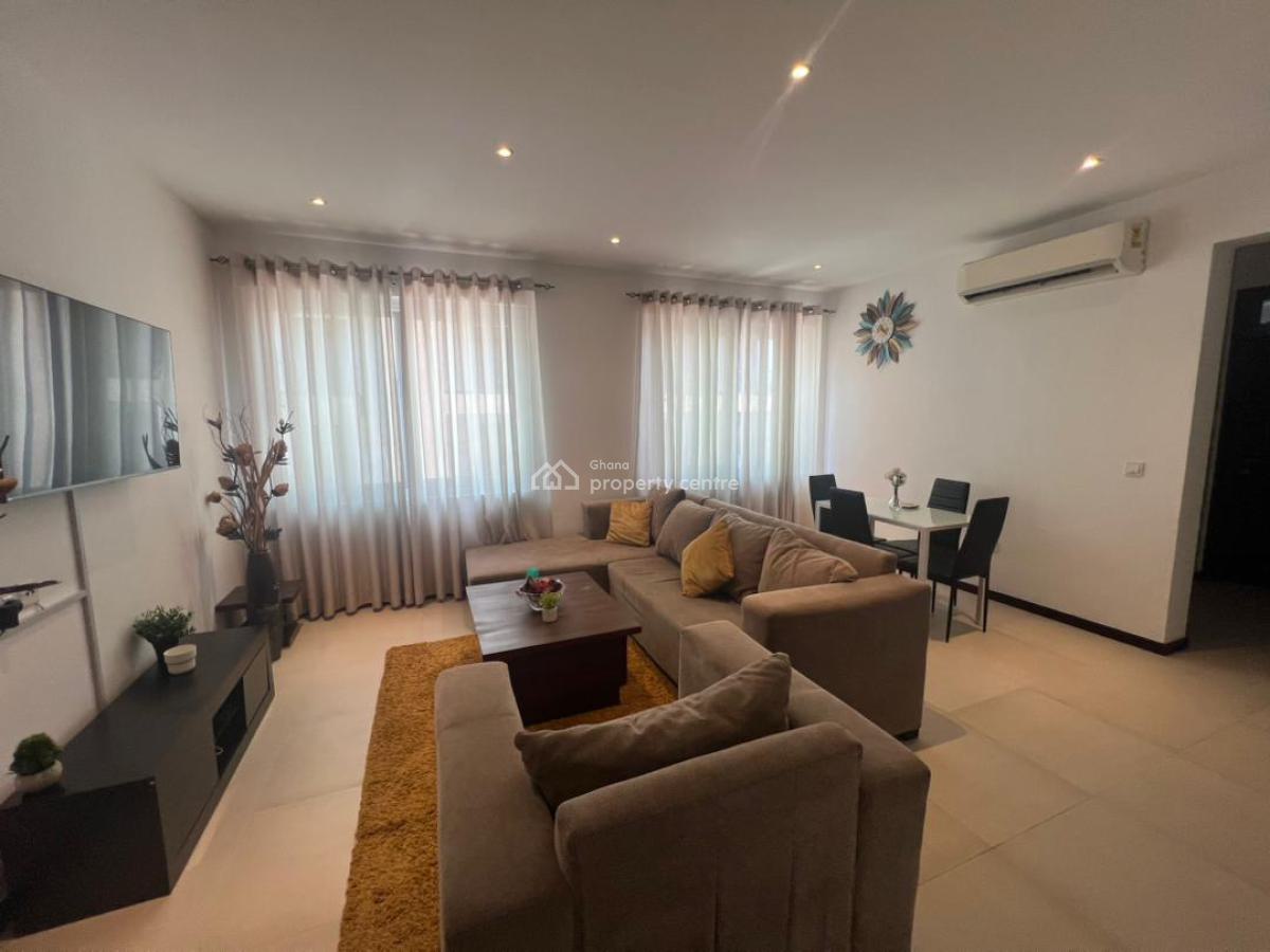 Cantonments 2 Bdrms Furnished, Cantonments, Cantonments, Accra, Apartment for Rent