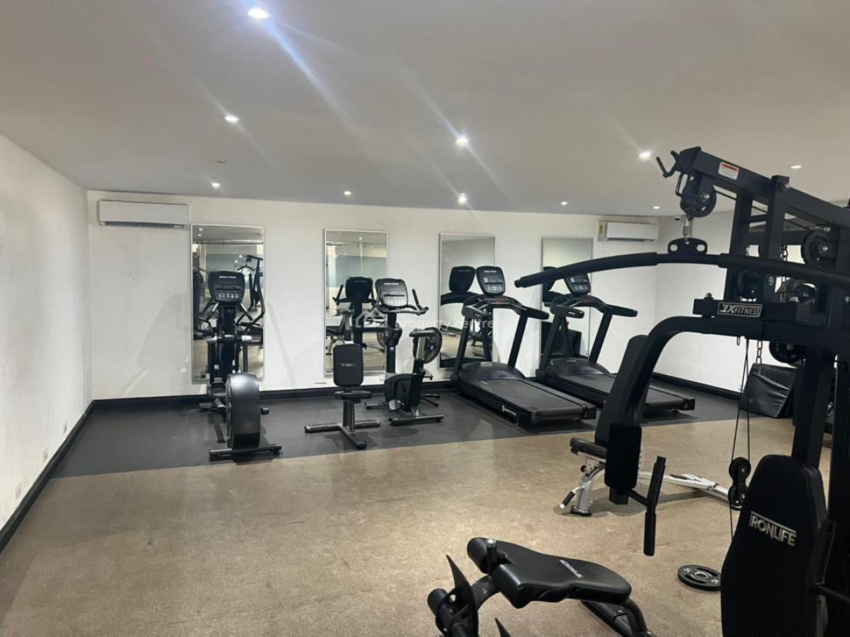 Cantonments 2 Bdrms Furnished, Cantonments, Cantonments, Accra, Apartment for Rent