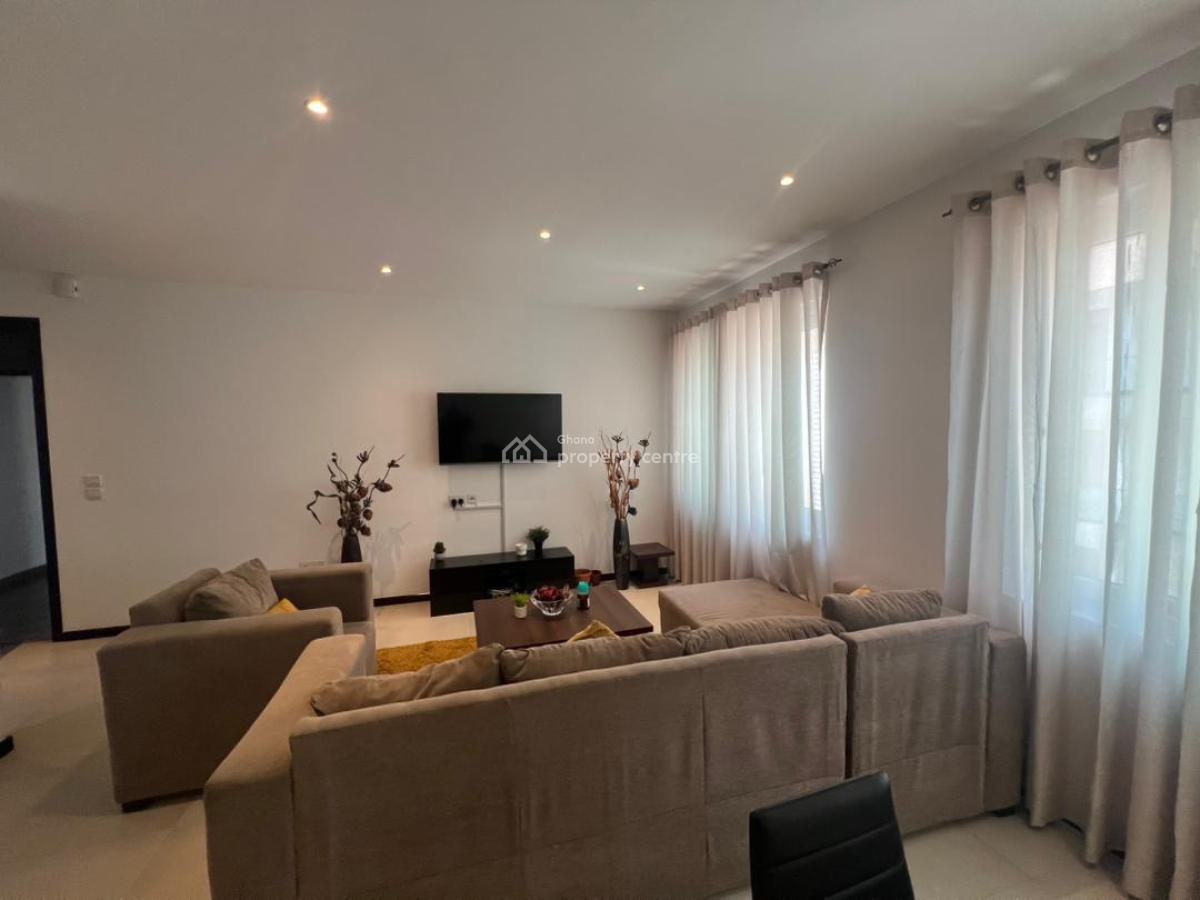 Cantonments 2 Bdrms Furnished, Cantonments, Cantonments, Accra, Apartment for Rent