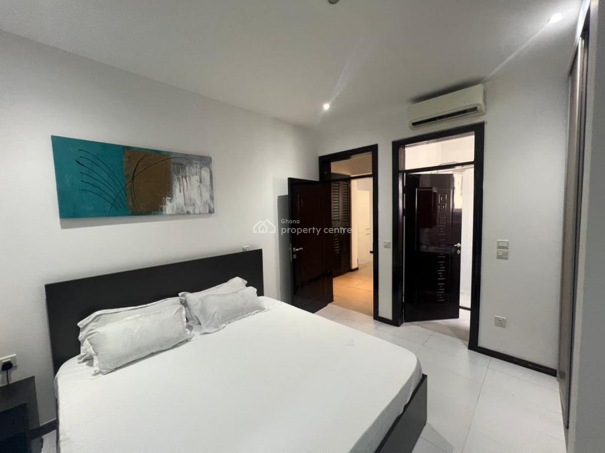 Cantonments 2 Bdrms Furnished, Cantonments, Cantonments, Accra, Apartment for Rent