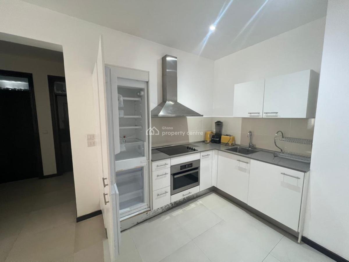 Cantonments 2 Bdrms Furnished, Cantonments, Cantonments, Accra, Apartment for Rent