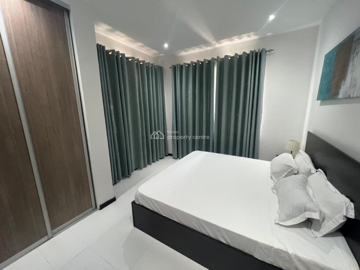 Cantonments 2 Bdrms Furnished, Cantonments, Cantonments, Accra, Apartment for Rent