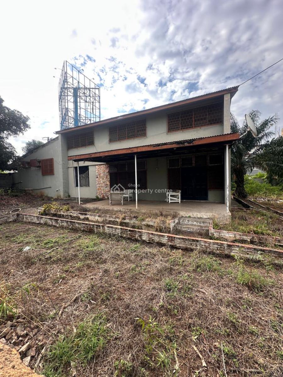Dzorwulu 3 and Half Plot, Dzorwulu, Dzorwulu, Accra, Mixed-use Land for Sale