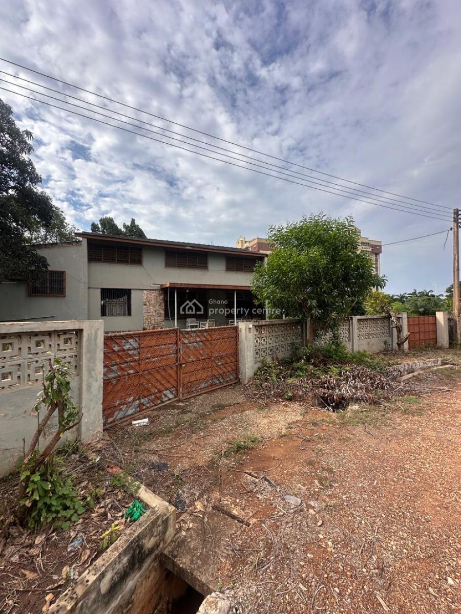 Dzorwulu 3 and Half Plot, Dzorwulu, Dzorwulu, Accra, Mixed-use Land for Sale