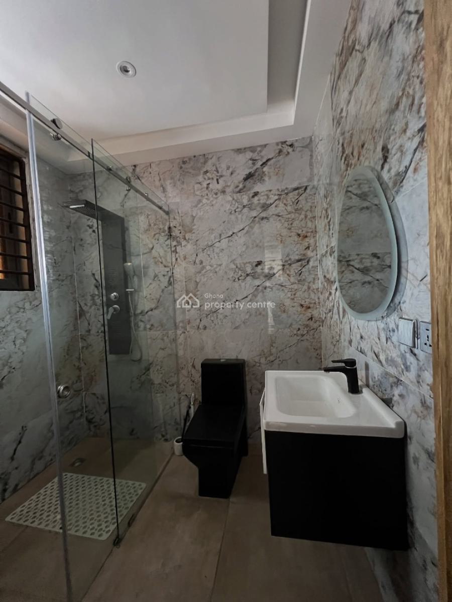 Executive En-suite Semi Furnished 3 Bedroom, Oyarifa, La Nkwantanang Madina Municipal, Accra, House for Rent