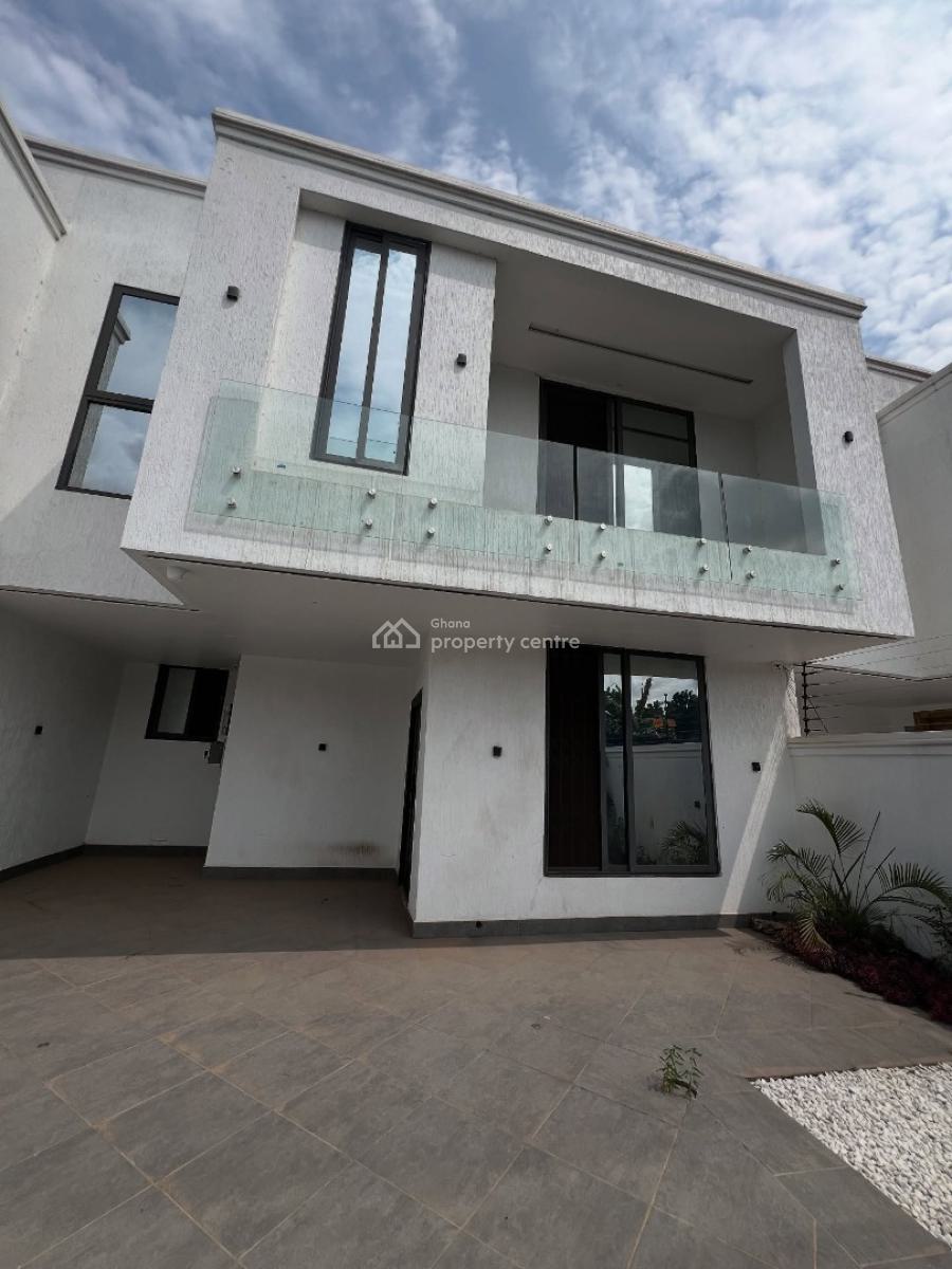 Executive En-suite Semi Furnished 3 Bedroom, Oyarifa, La Nkwantanang Madina Municipal, Accra, House for Rent