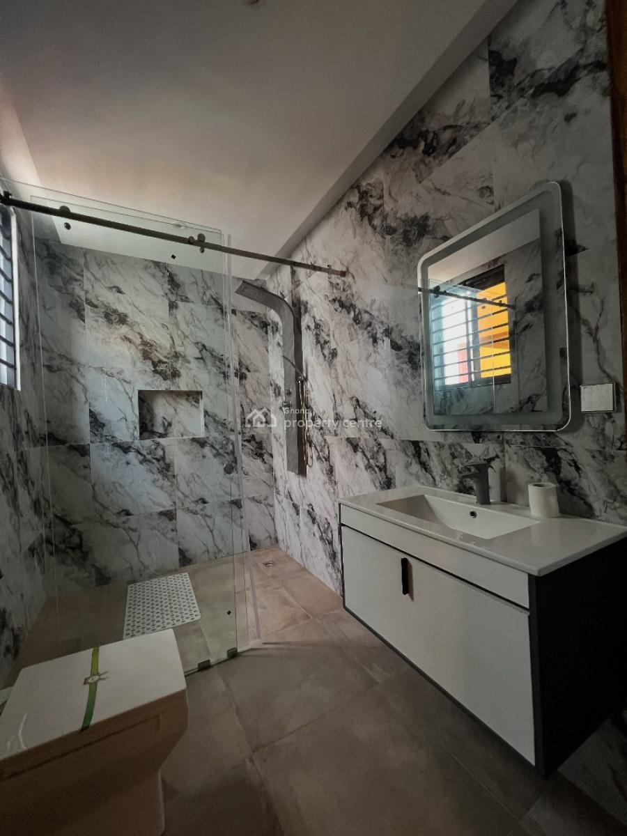 Executive En-suite Semi Furnished 3 Bedroom, Oyarifa, La Nkwantanang Madina Municipal, Accra, House for Rent