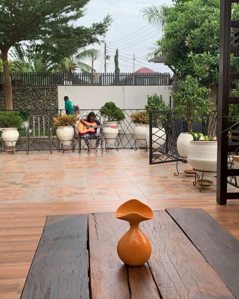 Executive 5-bedroom, East Legon, Accra, House for Rent