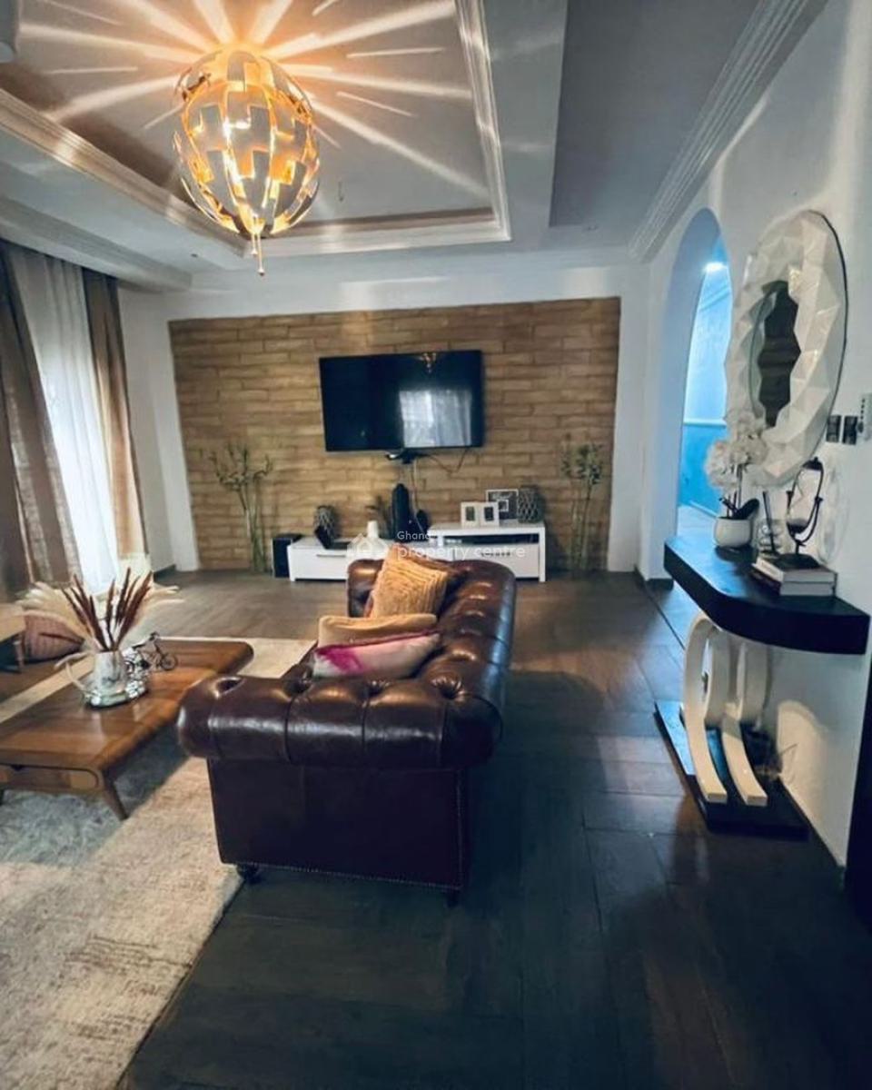 Executive 5-bedroom, East Legon, Accra, House for Rent