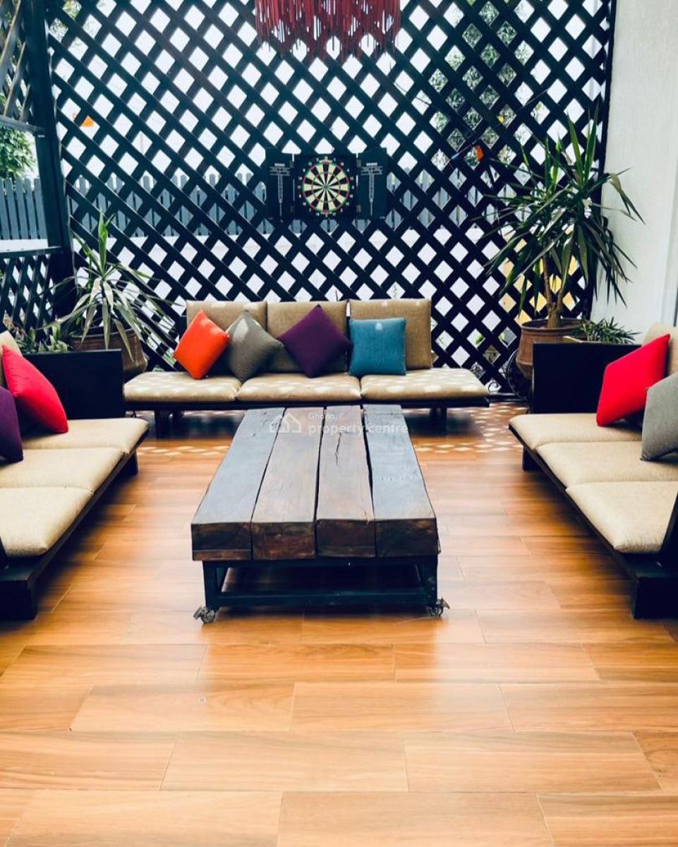 Executive 5-bedroom, East Legon, Accra, House for Rent