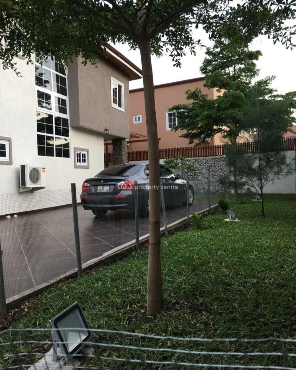 Executive 5-bedroom, East Legon, Accra, House for Rent