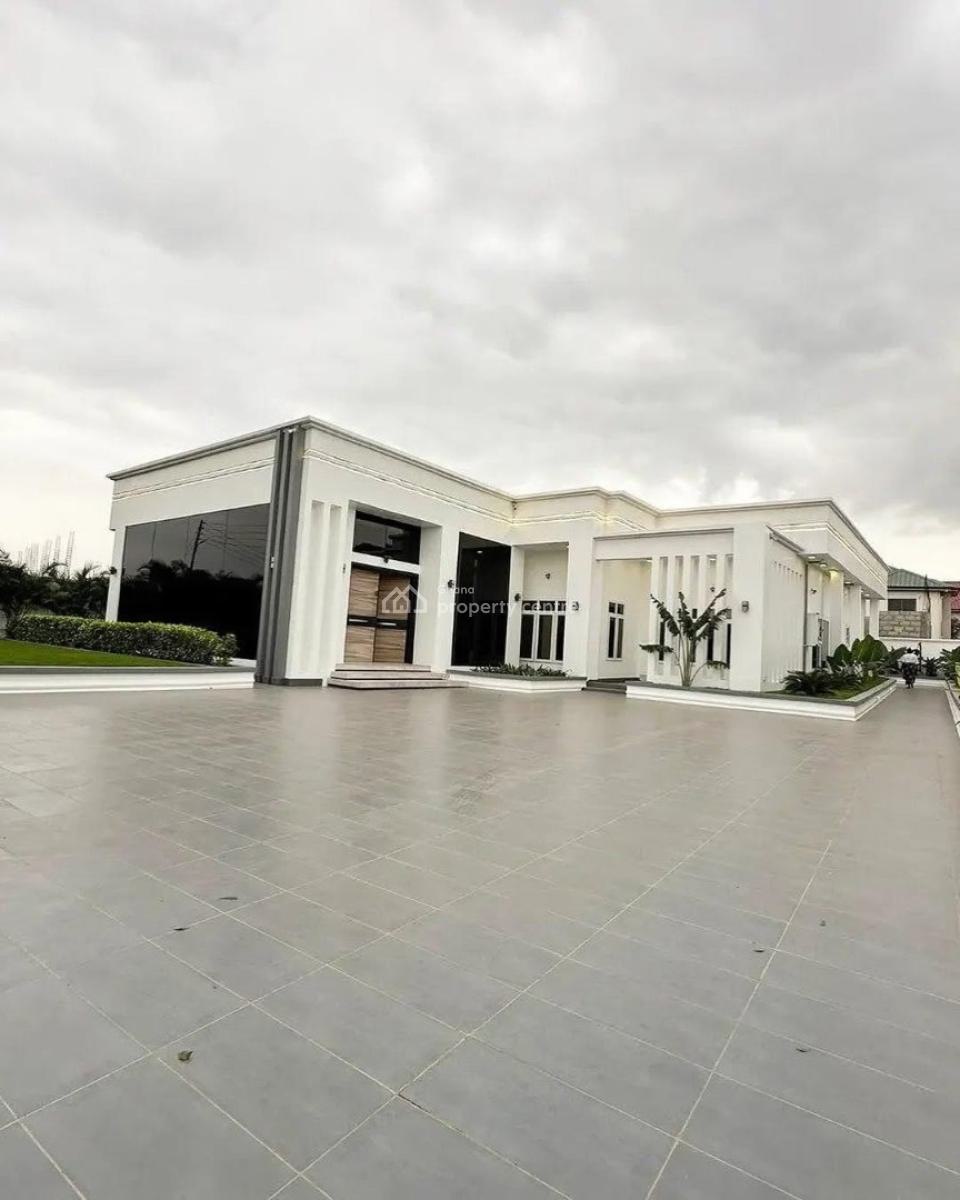 Executive 4 Bedroom, East Legon, Accra, House for Sale