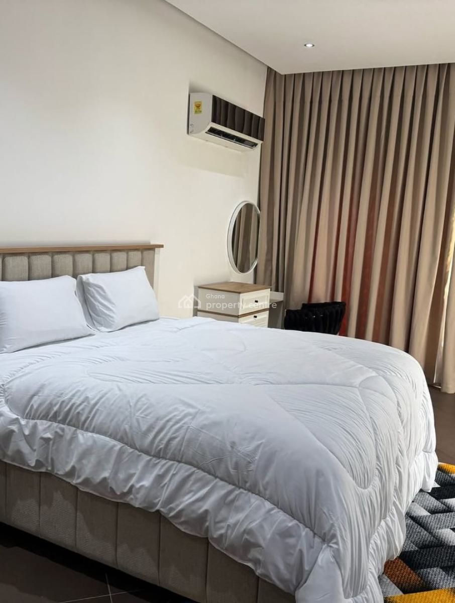 Executive Fully Furnished 3 Bedroom, Cantonments, Accra, House for Rent