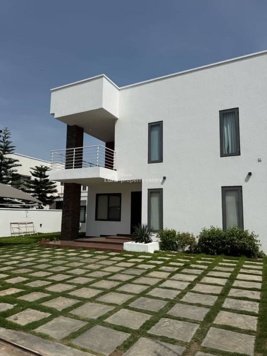 Executive Fully Furnished 3 Bedroom, Cantonments, Accra, House for Rent