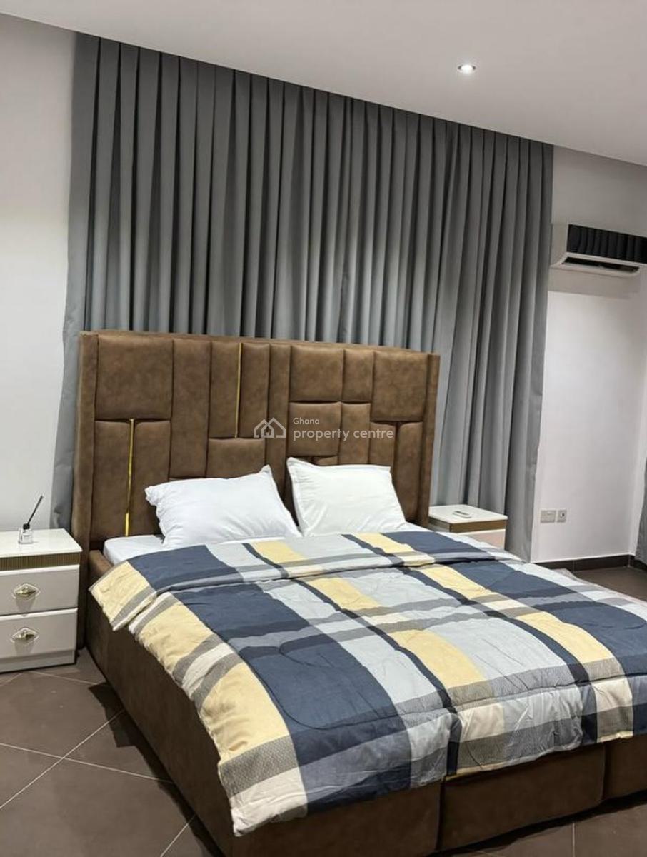 Executive Fully Furnished 3 Bedroom, Cantonments, Accra, House for Rent