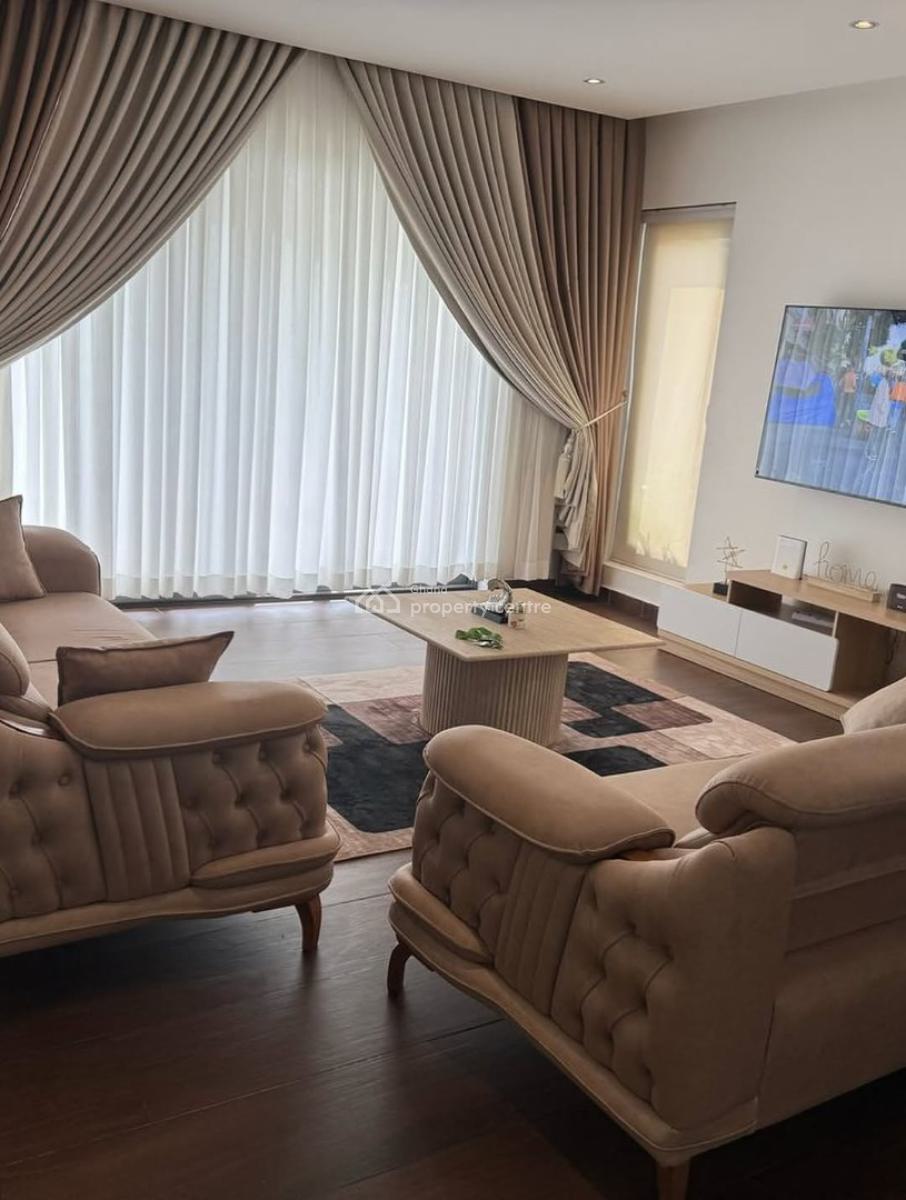 Executive Fully Furnished 3 Bedroom, Cantonments, Accra, House for Rent