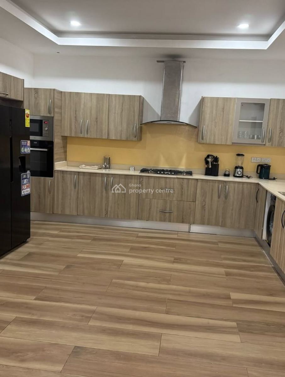Executive Fully Furnished 3 Bedroom, Cantonments, Accra, House for Rent