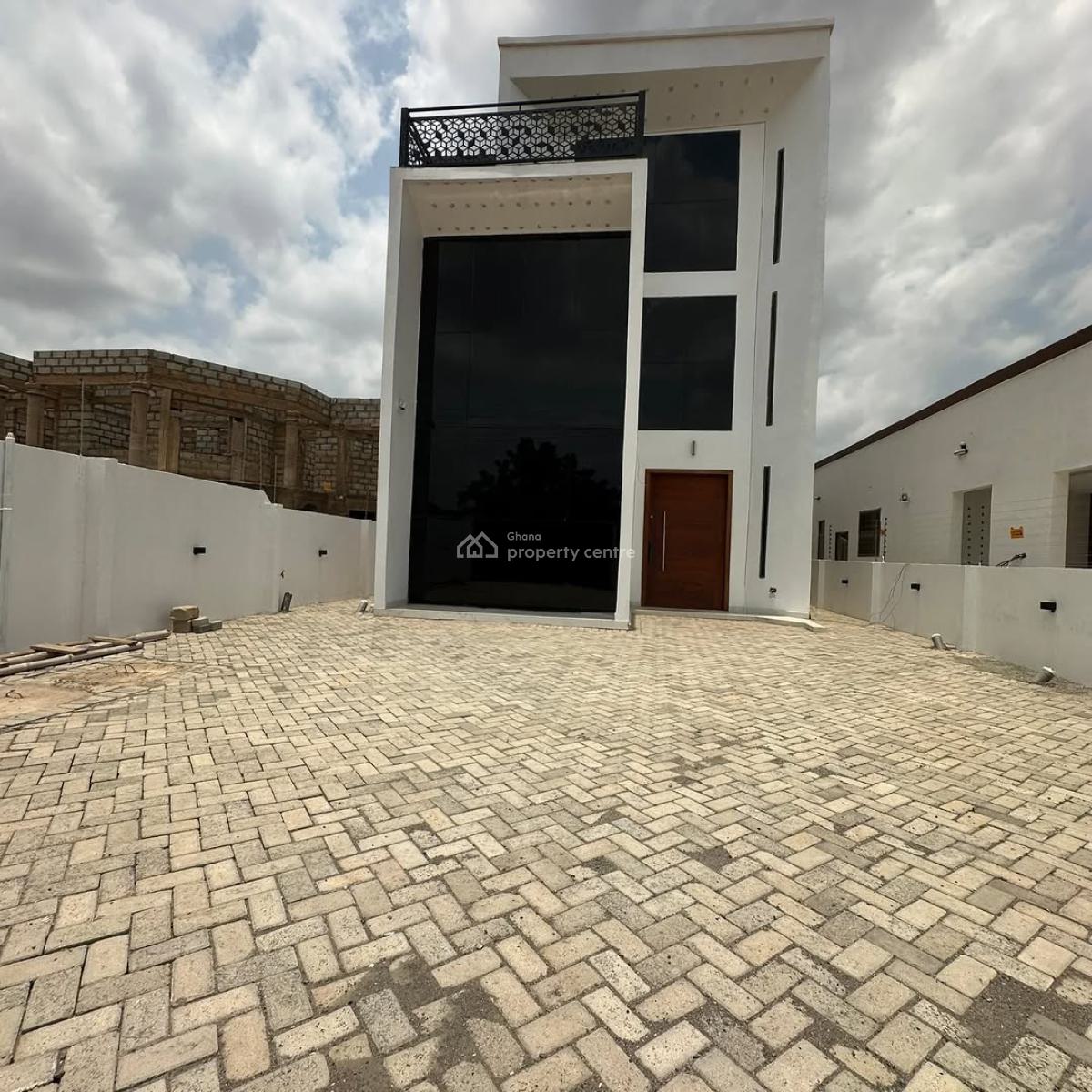 Executive En-suite 6 Bedrooms, East Legon Hills, East Legon, Accra, House for Sale