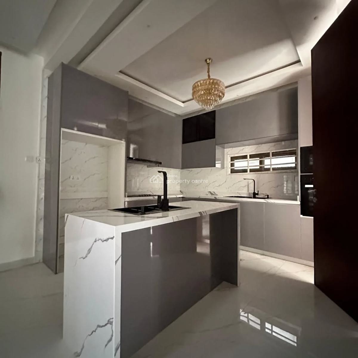 Executive En-suite 6 Bedrooms, East Legon Hills, East Legon, Accra, House for Sale