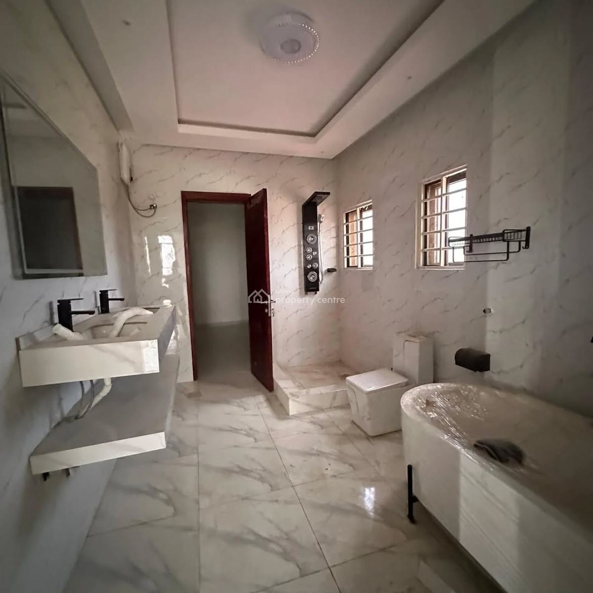 Executive En-suite 6 Bedrooms, East Legon Hills, East Legon, Accra, House for Sale