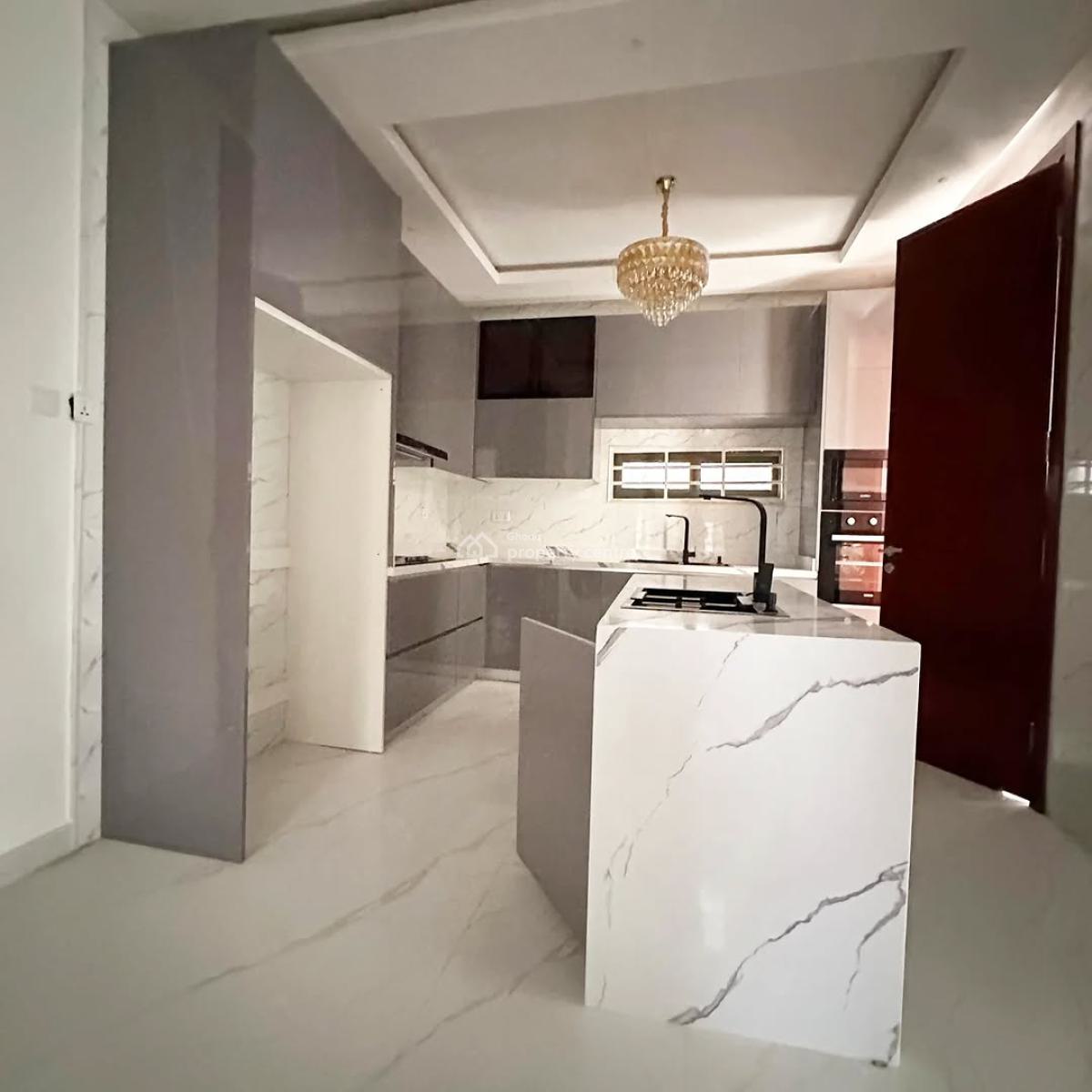 Executive En-suite 6 Bedrooms, East Legon Hills, East Legon, Accra, House for Sale