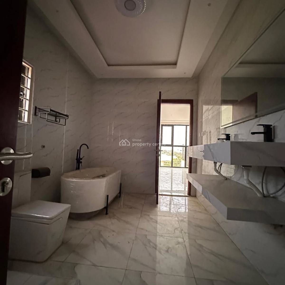 Executive En-suite 6 Bedrooms, East Legon Hills, East Legon, Accra, House for Sale