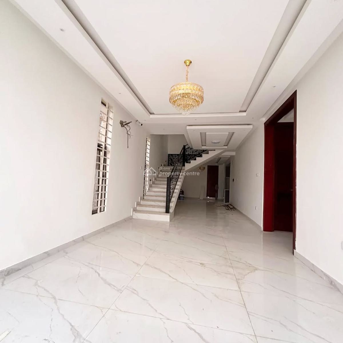 Executive En-suite 6 Bedrooms, East Legon Hills, East Legon, Accra, House for Sale