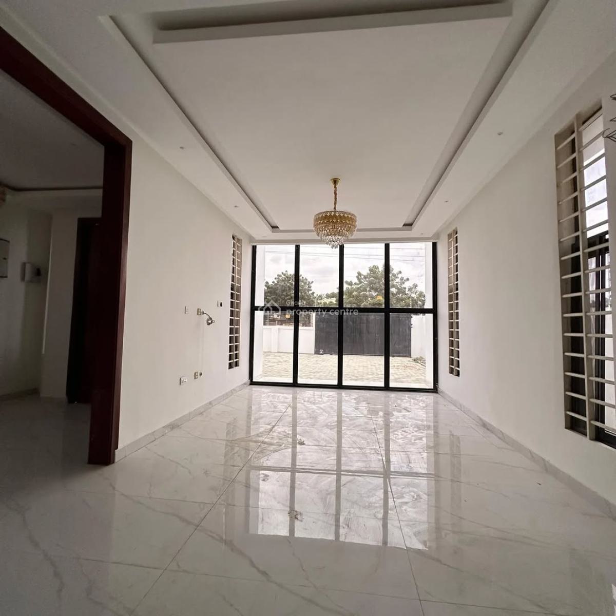 Executive En-suite 6 Bedrooms, East Legon Hills, East Legon, Accra, House for Sale