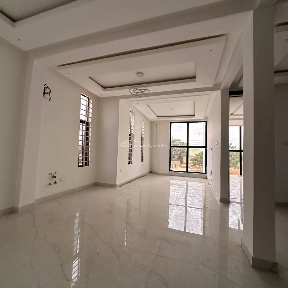 Executive En-suite 6 Bedrooms, East Legon Hills, East Legon, Accra, House for Sale
