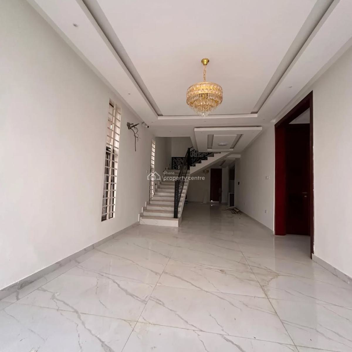 Executive En-suite 6 Bedrooms, East Legon Hills, East Legon, Accra, House for Sale