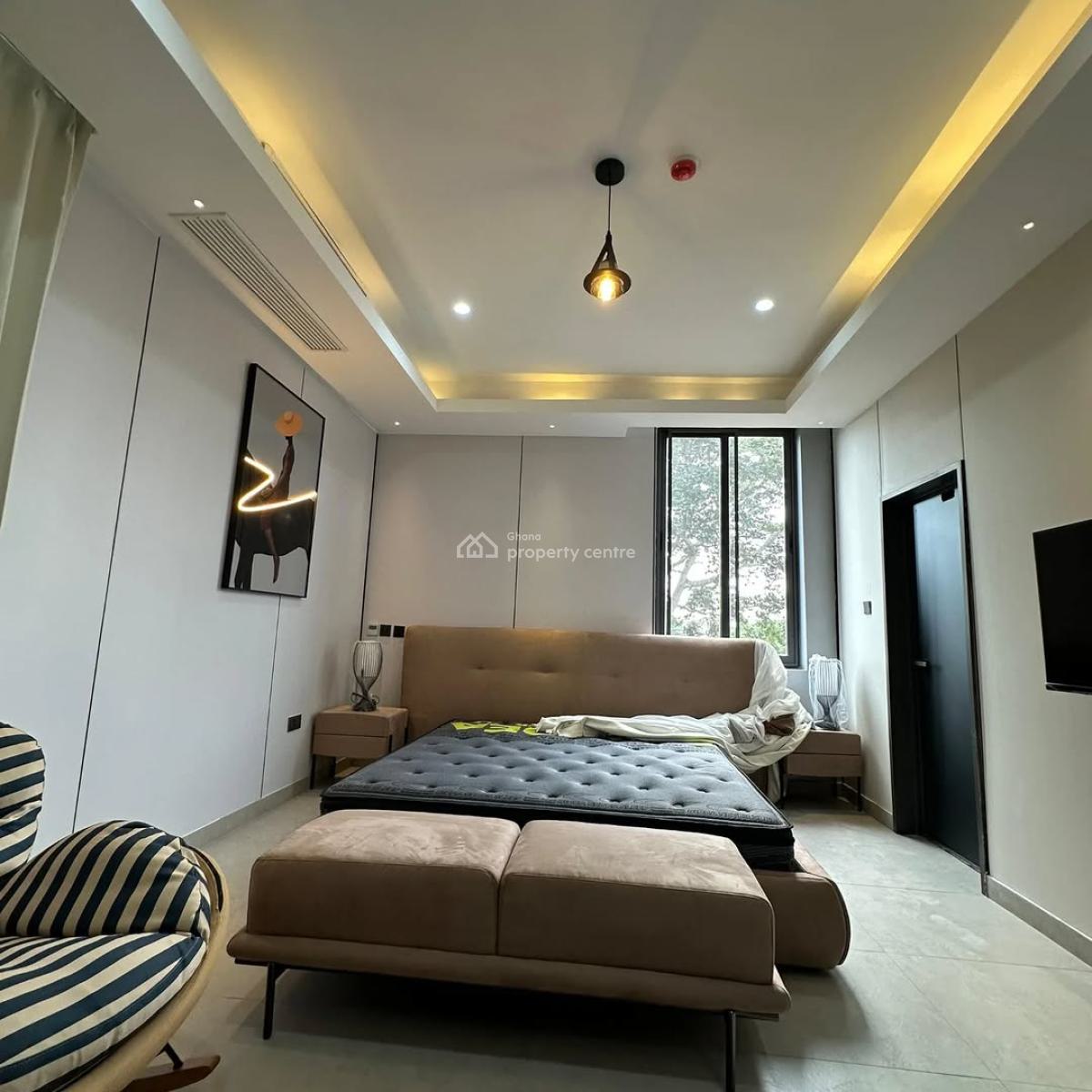 Executive Fully Furnished 1&2 Bedrooms, East Legon, Accra, Apartment for Sale