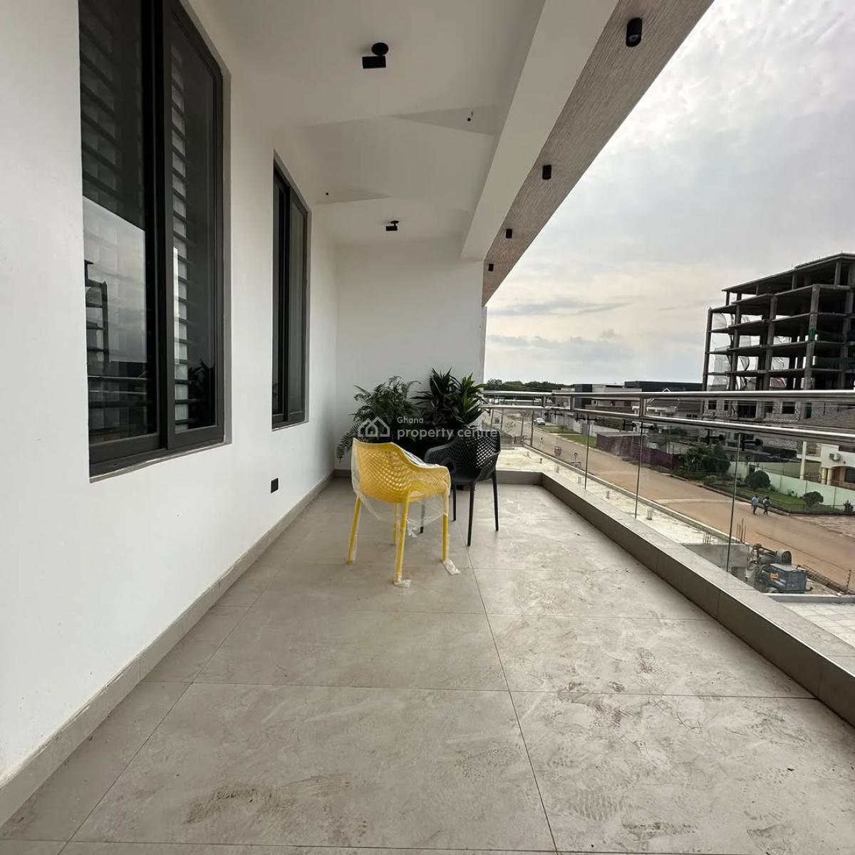 Executive Fully Furnished 1&2 Bedrooms, East Legon, Accra, Apartment for Sale