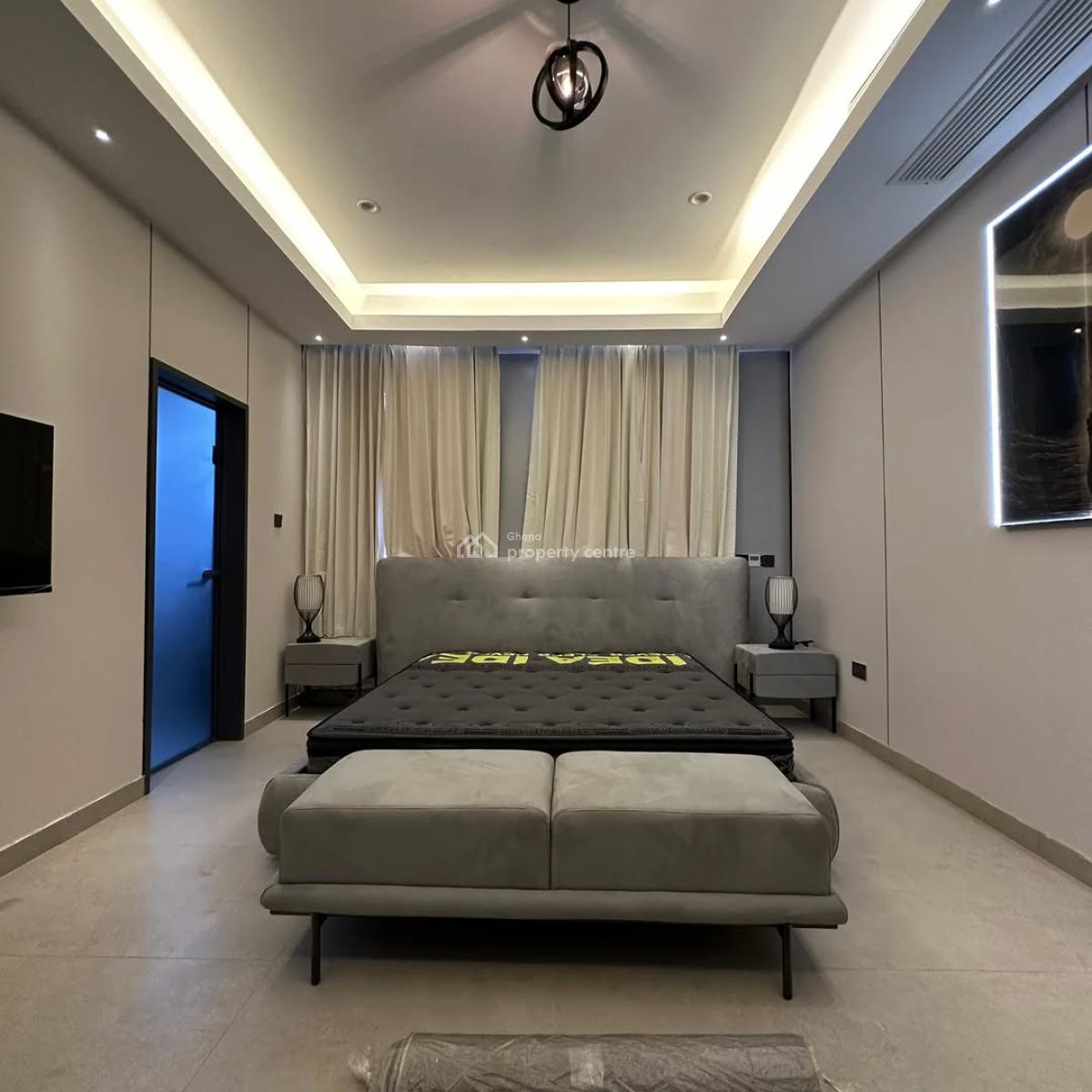 Executive Fully Furnished 1&2 Bedrooms, East Legon, Accra, Apartment for Sale