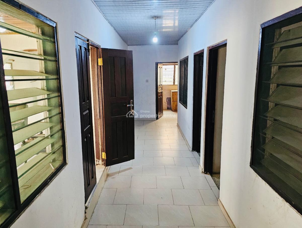 Awoshie Anyaa Nic 3 Bdrms, Anyaa, Awoshie, Ga Central Municipal, Accra, House for Sale