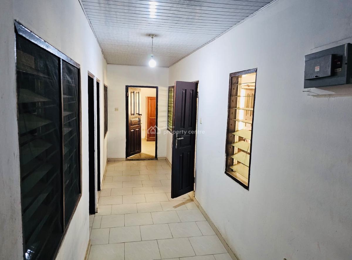 Awoshie Anyaa Nic 3 Bdrms, Anyaa, Awoshie, Ga Central Municipal, Accra, House for Sale
