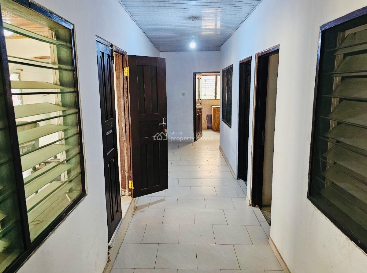 Awoshie Anyaa Nic 3 Bdrms, Anyaa, Awoshie, Ga Central Municipal, Accra, House for Sale