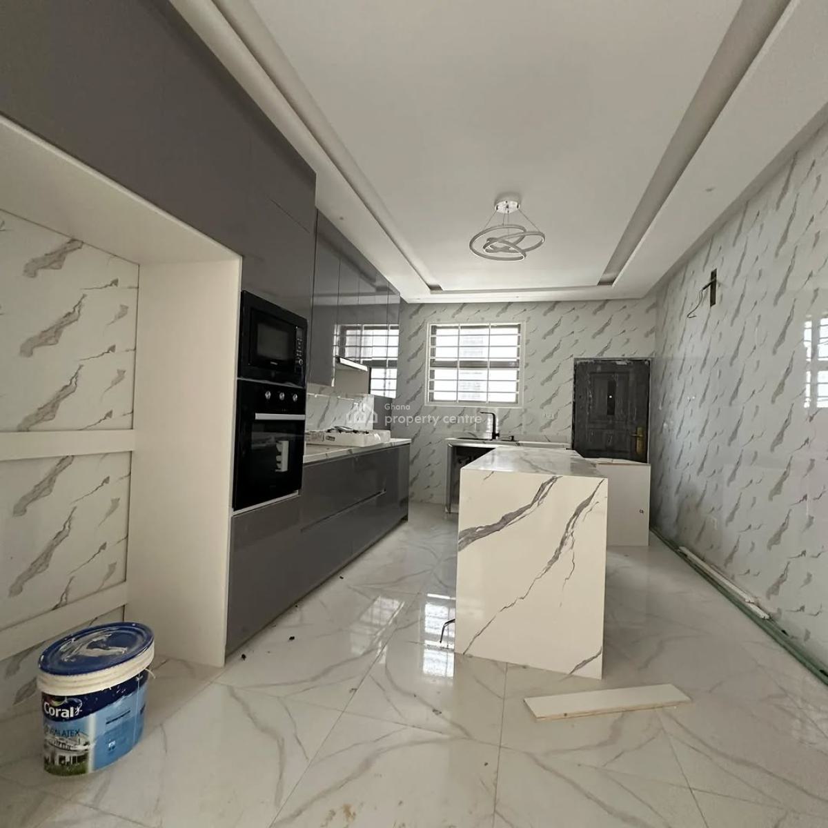 Executive En-suite 4 Bedrooms, East Legon Hills, East Legon, Accra, House for Sale