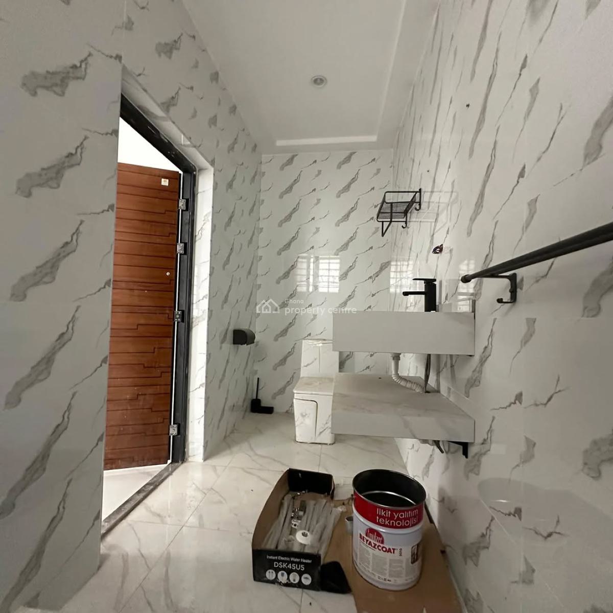 Executive En-suite 4 Bedrooms, East Legon Hills, East Legon, Accra, House for Sale