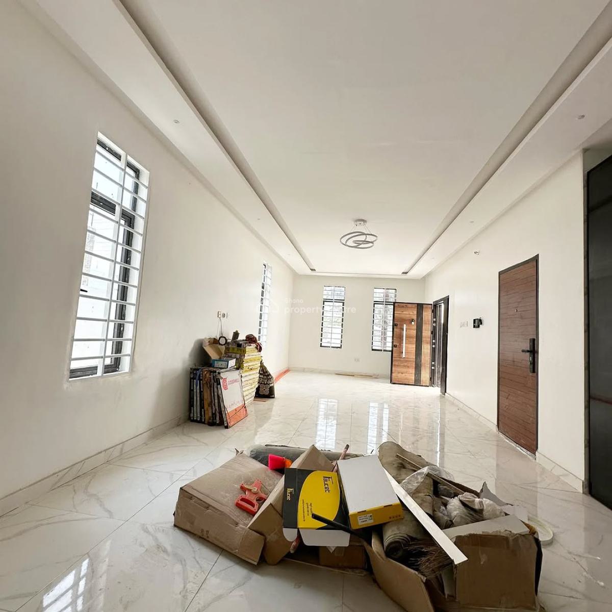 Executive En-suite 4 Bedrooms, East Legon Hills, East Legon, Accra, House for Sale