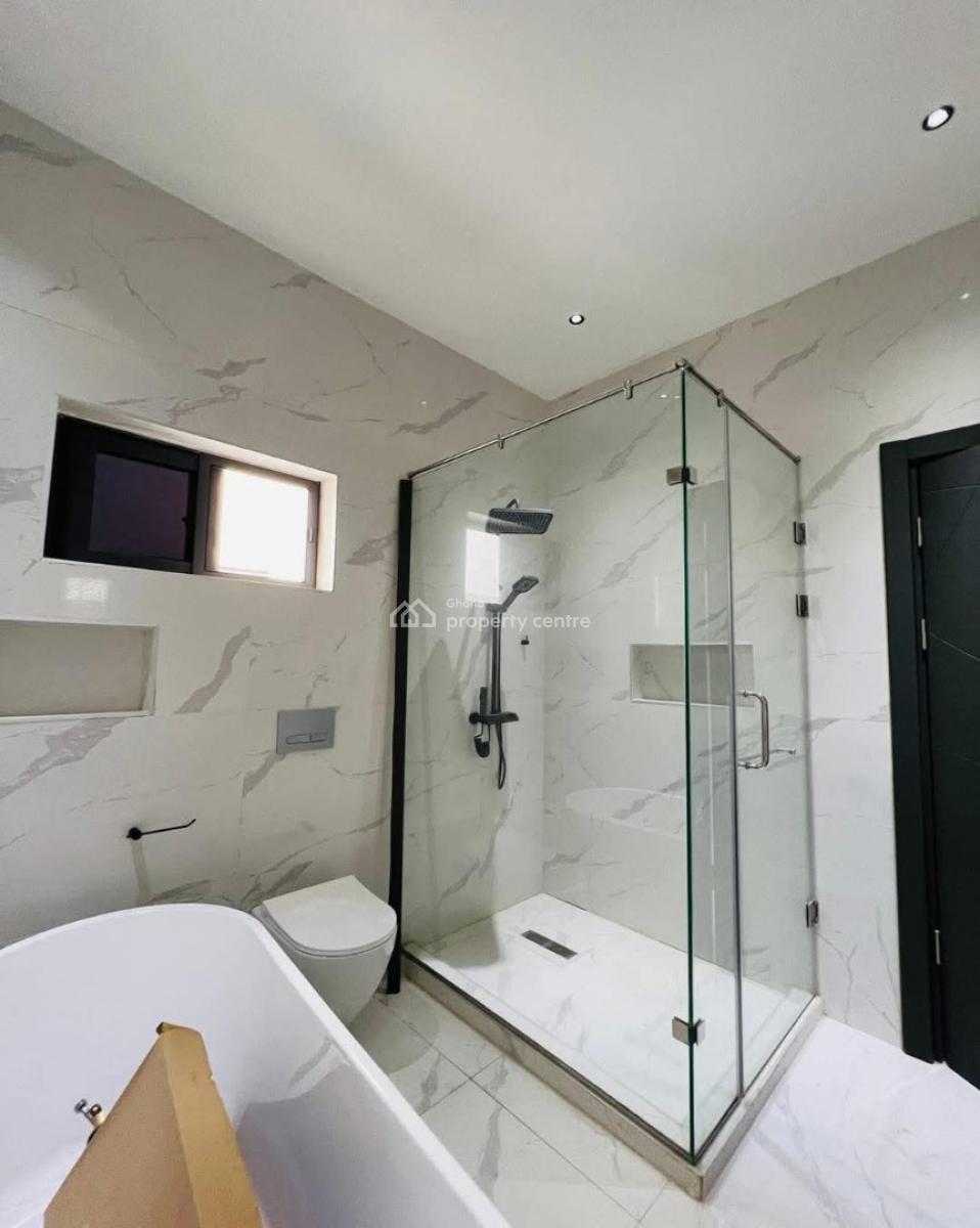 Modern 4-bedroom Home with Boys Quarters, Lakeside Estate, Ashaley Botwe, Adenta Municipal, Accra, Detached Duplex for Sale