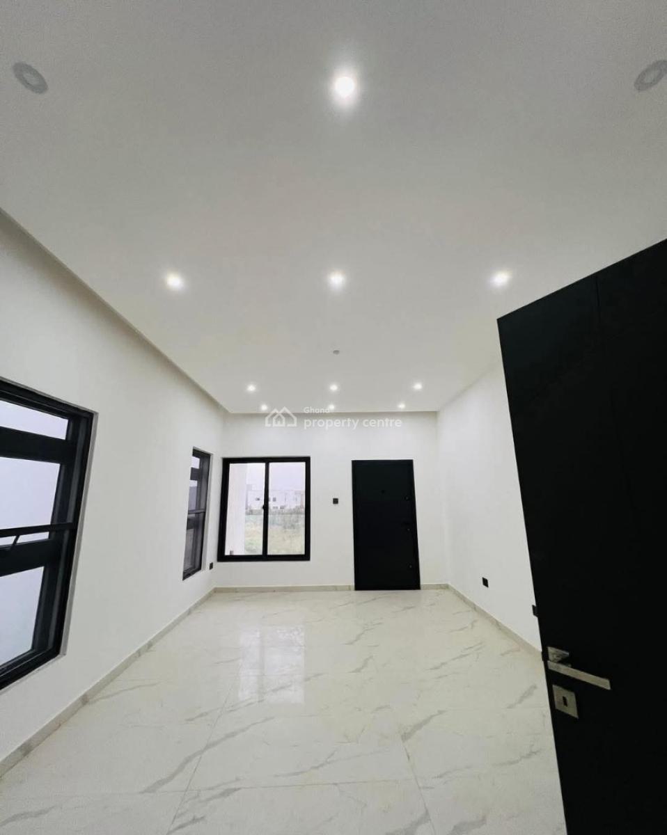 Modern 4-bedroom Home with Boys Quarters, Lakeside Estate, Ashaley Botwe, Adenta Municipal, Accra, Detached Duplex for Sale