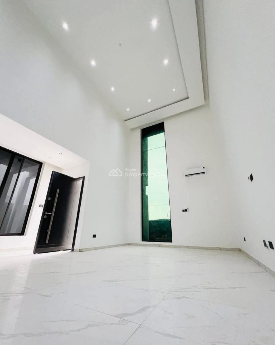 Modern 4-bedroom Home with Boys Quarters, Lakeside Estate, Ashaley Botwe, Adenta Municipal, Accra, Detached Duplex for Sale